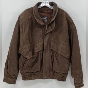 *SOLD* Leather Jacket by Leather Limited